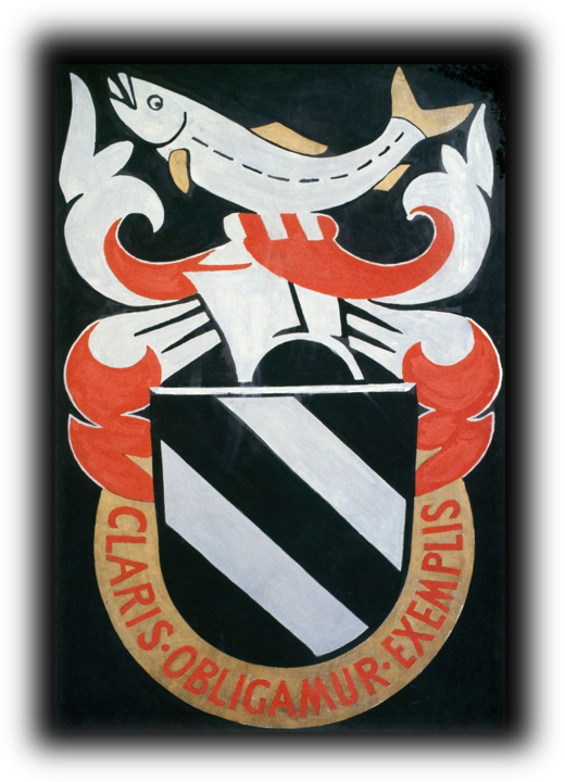 Svenska normallyceum i Helsingfors - Claris obligamur exemplis